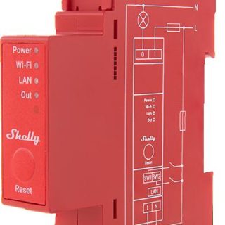 Shelly Pro 1PM