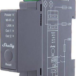 Shelly Pro 2