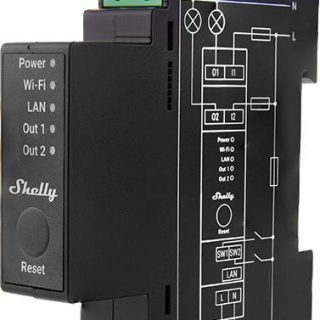 Shelly Pro 2PM