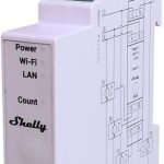 Shelly Pro 3EM-3CT63