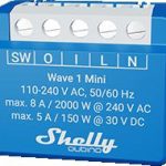 Shelly Qubino Wave 1 Mini