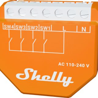 Shelly Qubino Wave i4
