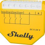 Shelly Qubino Wave i4 DC
