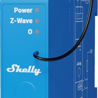 Shelly Qubino Wave PRO 1