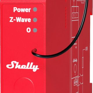 Shelly Qubino Wave PRO 1PM