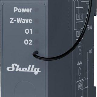 Shelly Qubino Wave PRO 2
