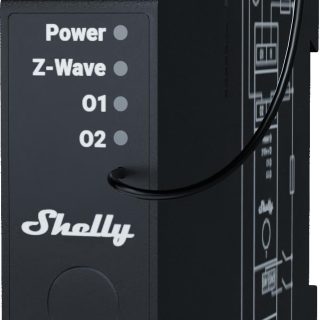 Shelly Qubino Wave PRO 2PM
