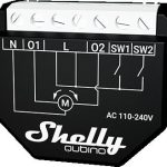 Shelly Qubino Wave Shutter