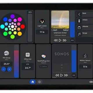 Shelly Wall Display XL Black