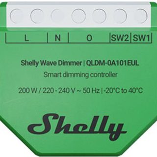 Shelly Wave Dimmer (2025)