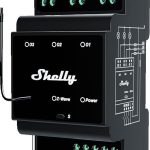 Shelly Wave PRO 3 EU LR