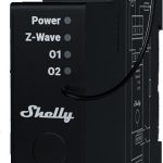 Shelly Wave PRO Shutter