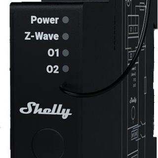Shelly Wave PRO Shutter