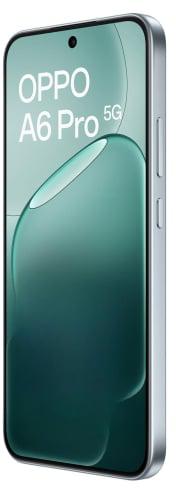 Smartfon OPPO A6 Pro 5G 8/256GB Lunar Titanium 2 Smartfon OPPO A6 Pro 5G 8/256GB Lunar Titanium - obrazek 2