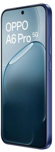 Smartfon OPPO A6 Pro 5G 8/256GB Stellar Black 2 Smartfon OPPO A6 Pro 5G 8/256GB Stellar Black - obrazek 2