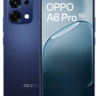 Smartfon OPPO A6 Pro 5G 8/256GB Stellar Black