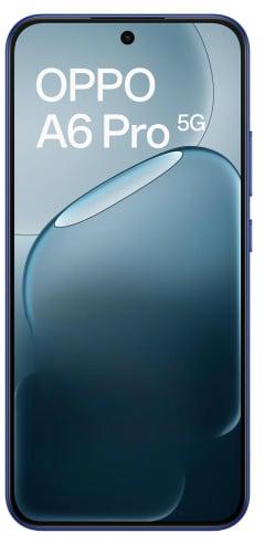 Smartfon OPPO A6 Pro 5G 8/256GB Stellar Black 4 Smartfon OPPO A6 Pro 5G 8/256GB Stellar Black - obrazek 4