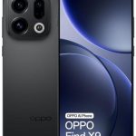 Smartfon OPPO Find X9 12/512GB Space Black