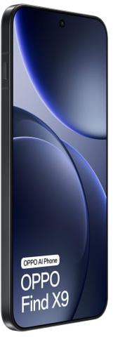 Smartfon OPPO Find X9 12/512GB Space Black 3 Smartfon OPPO Find X9 12/512GB Space Black - obrazek 3