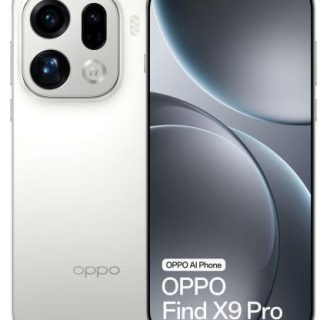 Smartfon OPPO Find X9 Pro 16/512GB Silk White