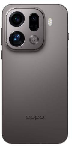 Smartfon OPPO Find X9 Pro 16/512GB Titanium Charcoal 5 Smartfon OPPO Find X9 Pro 16/512GB Titanium Charcoal - obrazek 5