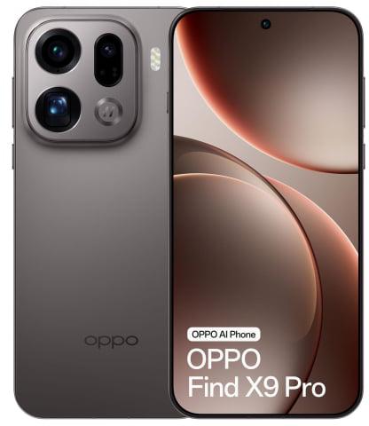 Smartfon OPPO Find X9 Pro 16/512GB Titanium Charcoal 1 Smartfon OPPO Find X9 Pro 16/512GB Titanium Charcoal