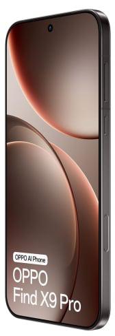 Smartfon OPPO Find X9 Pro 16/512GB Titanium Charcoal 2 Smartfon OPPO Find X9 Pro 16/512GB Titanium Charcoal - obrazek 2