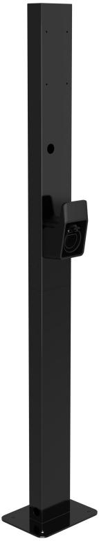 SŁUPEK MONTAŻOWY Green Cell EV STAND DO STACJI ŁADOWANIA EV WALLBOX EVSTND01