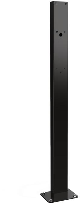 SŁUPEK MONTAŻOWY Greencell HabuDen Post DO STACJI ŁADOWANIA HabuDen WALLBOX EVGCAKHP1 - obrazek 5