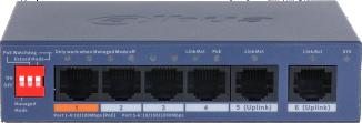 SWITCH DAHUA CS4006-4ET2GT-60 3 21d31d5d019ead4d8f298aab91397b4a