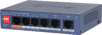 SWITCH DAHUA CS4006-4ET2GT-60 1 0ee188862facad17bbc1cbb5130d2bbb