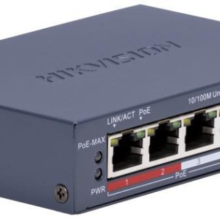 Switch Hikvision DS-3E0105P-E/M(C)