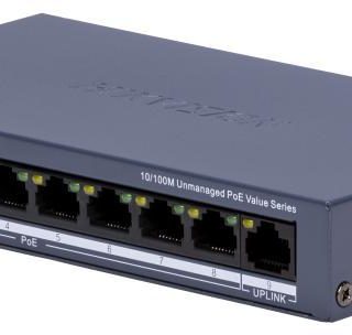Switch Hikvision DS-3E0109P-E/M(C)