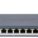 Switch Hikvision DS-3E0310P-E/M(B)