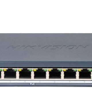Switch Hikvision DS-3E0310P-E/M(B)