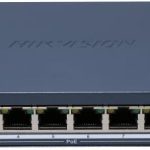 Switch Hikvision DS-3E1310HP-EI(B)