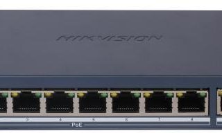 Switch Hikvision DS-3E1510P-EI/M(B)