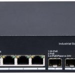 Switch Hikvision DS-3T1506HP-EI-UPS