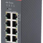 Switch Hikvision DS-3T1512HP-SI-8P4FKIT(240W)
