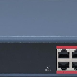 SWITCH POE HIKVISION DS-3E1318P-EI(B)