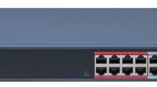 SWITCH POE HIKVISION DS-3E1318P-EI