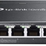 SWITCH TP-LINK OMADA ES205GP Easy Managed