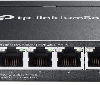 SWITCH TP-LINK OMADA ES205GP Easy Managed