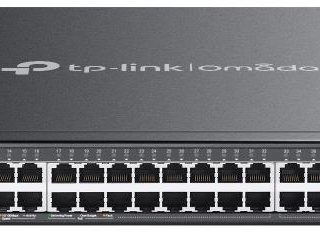 SWITCH TP-LINK TL-SG2452LP