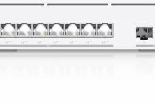 SWITCH UBIQUITI USW-Pro-XG-8-PoE (155W)