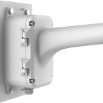 UCHWYT Z PUSZKĄ HIKVISION DS-1604ZJ-BOX-POLE