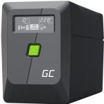 UPS ZASILACZ AWARYJNY Greencell PowerProof 650VA 360W LCD