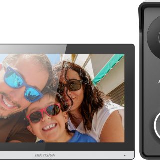 Wideodomofon Hikvision DS-KIS313-P