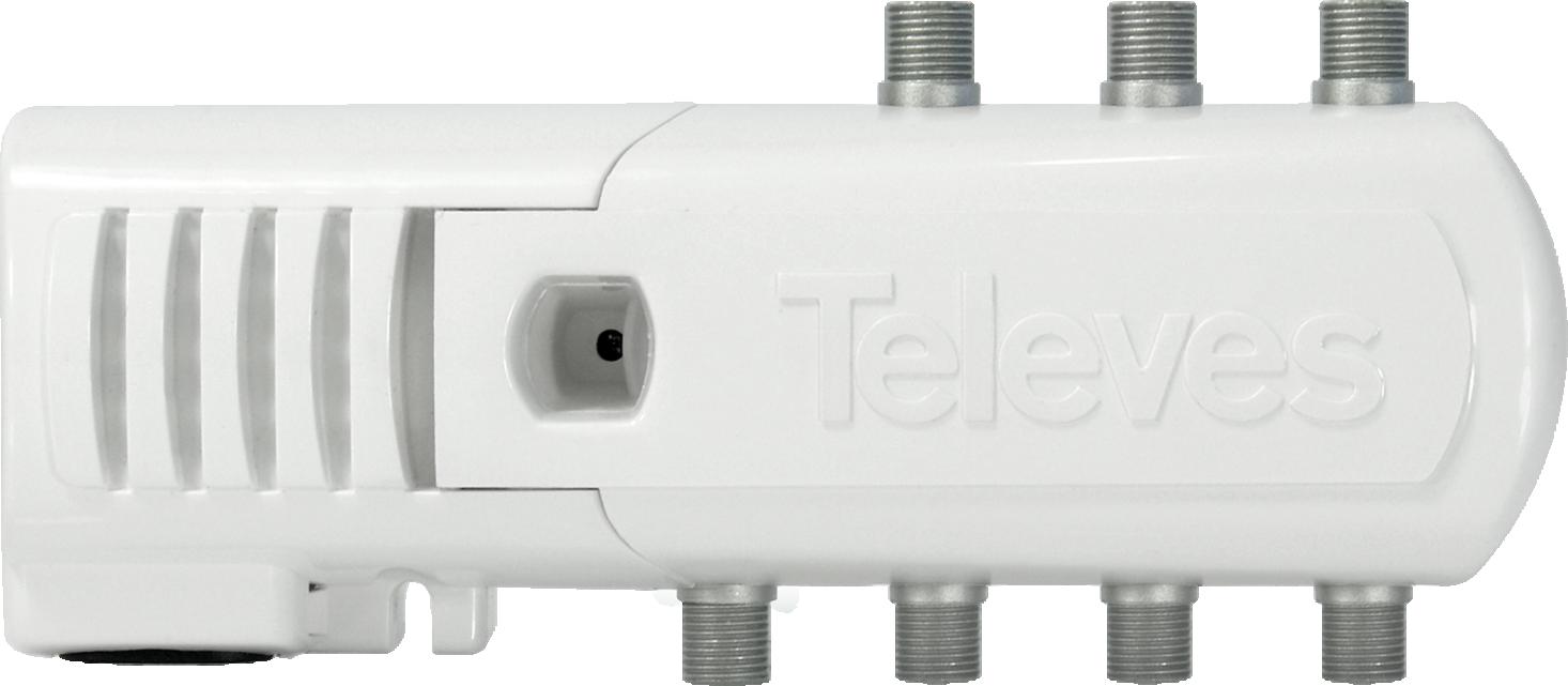 Wzmacniacz domowy Televes 1/6 ref. 553120 1 03548bc656ca6abdac7b2512f6e5d0a2