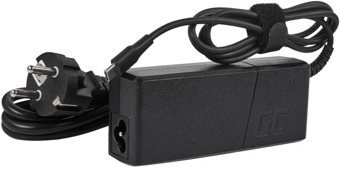 ZASILACZ ŁADOWARKA DO LAPTOPA UNIWERSALNA APPLE Green Cell PRO AD139P 20V 4,5A 90W USB-C - obrazek 5